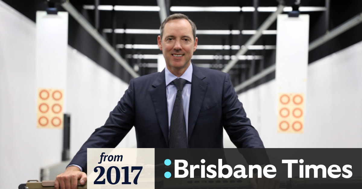 From a Gladstone servo to Australia's largest private military, police